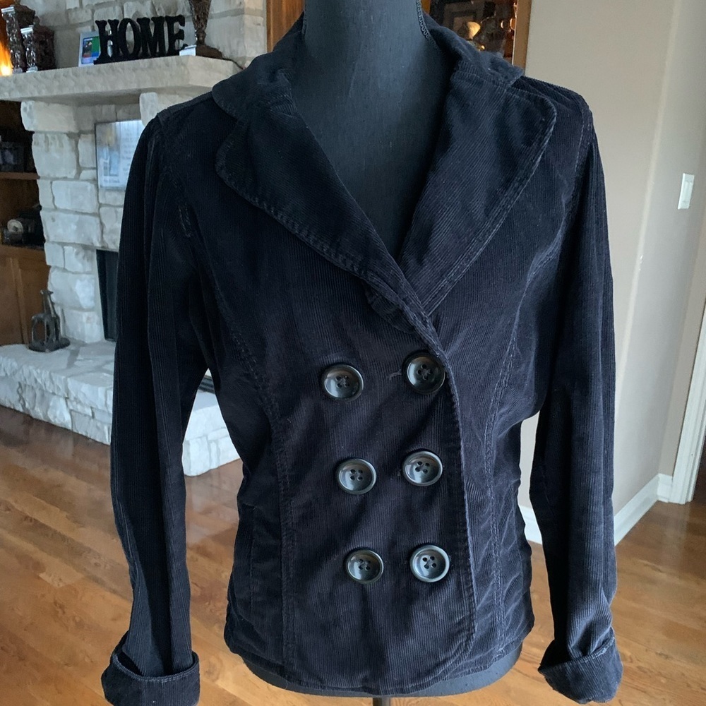 Levi’s Black Corduroy‎ Jacket